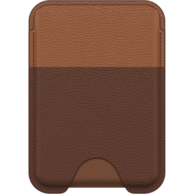 Symmetry Series Cactus Leather MagSafe Wallet