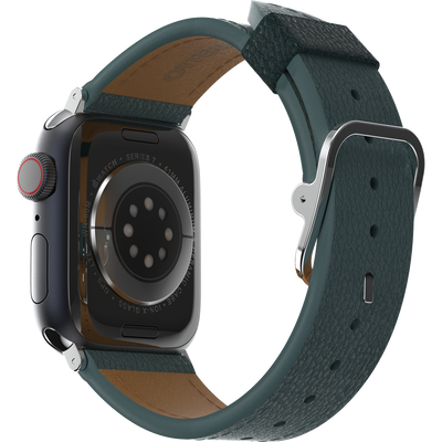 Apple Watch 40/41/42mm / Apple Watch 44/45/46mm Symmetry Series Cactus Leather Band