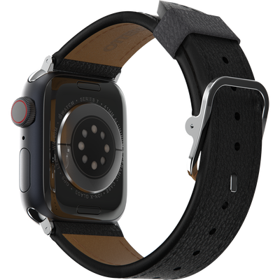 Apple Watch 44/45/46mm Cactus Leather Band