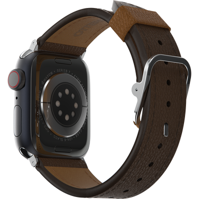 Apple Watch 40/41/42mm / Apple Watch 44/45/46mm Symmetry Series Cactus Leather Band