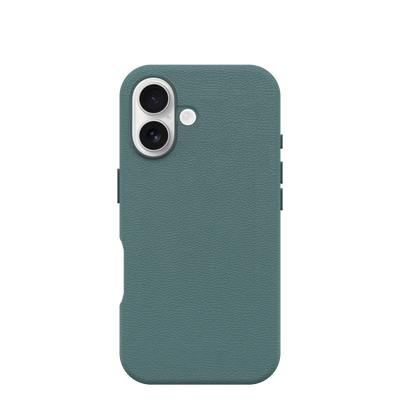 iPhone 16 Symmetry Series Cactus Leather for MagSafe Case
