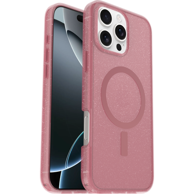 iPhone 16 Pro Max Symmetry Series Clear Case for MagSafe