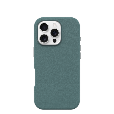 iPhone 16 Pro Symmetry Series Cactus Leather for MagSafe Case