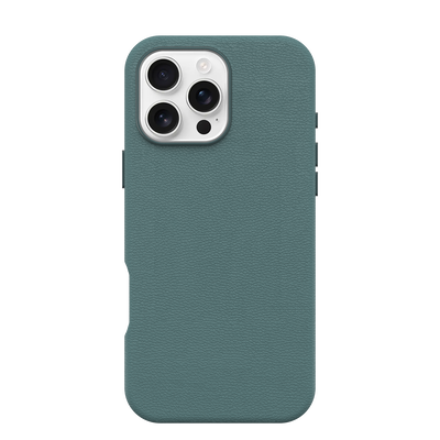 iPhone 16 Pro Max Symmetry Series Cactus Leather for MagSafe Case