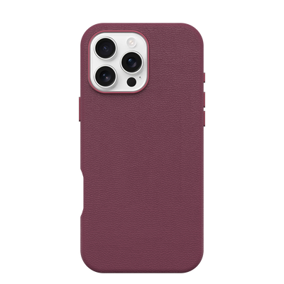 iPhone 16 Pro Max Symmetry Series Cactus Leather for MagSafe Case