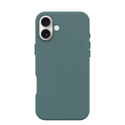 iPhone 16 Plus Symmetry Series Cactus Leather for MagSafe Case